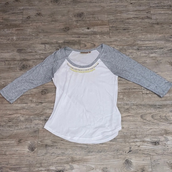 Vera Wang Tops - Vera Wang | quarter length shirt